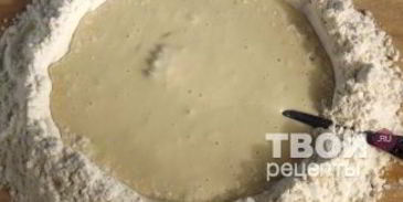 пельмени, запеченные со сметаной и сыром