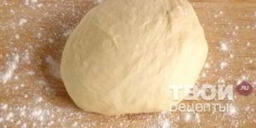 пельмени, запеченные со сметаной и сыром