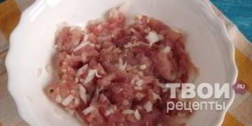 пельмени, запеченные со сметаной и сыром