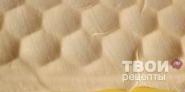 пельмени, запеченные со сметаной и сыром