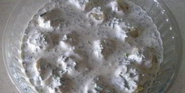 пельмени запеченные