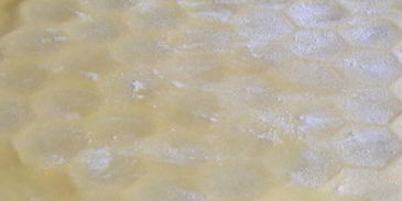 пельменное тесто на желтках