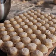 Рецепт Пельмешков домашних Три мяса