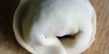 постные пельмени