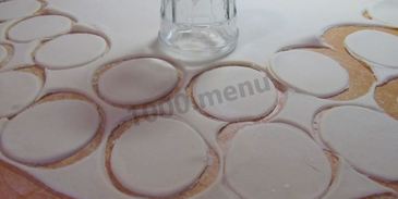 свиные пельмени из свинины