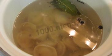 свиные пельмени из свинины