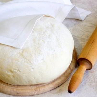 Тесто для ленивых пельменей