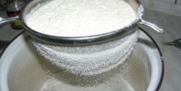 тесто для ленивых пельменей