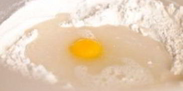 тесто для ленивых пельменей