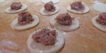 тесто для пельменей без яиц