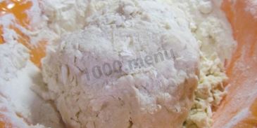 тесто для пельменей без яиц