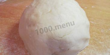 тесто для пельменей без яиц