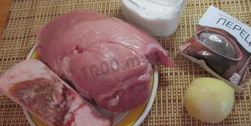 тесто для пельменей без яиц