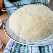 Рецепт Теста для пельменей на кипятке