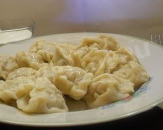 Тесто для пельменей в хлебопечке