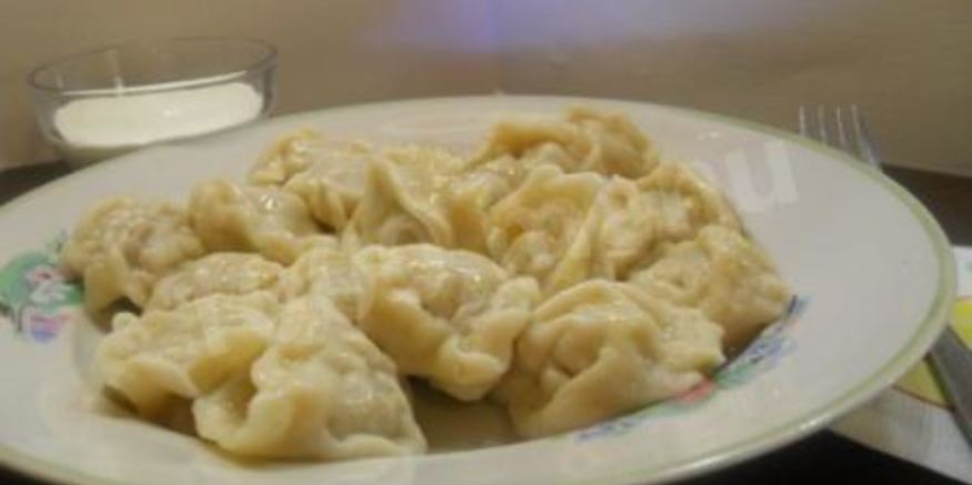 Рецепт теста для пельменей в хлебопечке