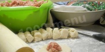 тесто для пельменей в хлебопечке