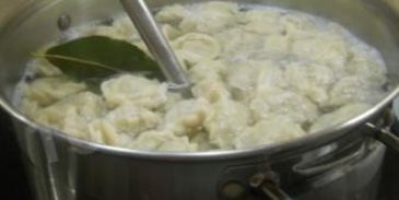 тесто для пельменей в хлебопечке