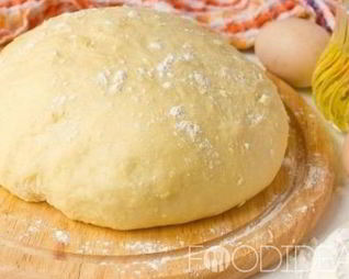 Тесто для пельменей