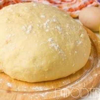 Тесто для пельменей