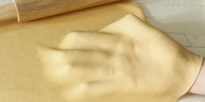 Рецепт тонкого теста для пельменей