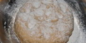 тонкое тесто для пельменей