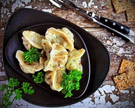 Уральские пельмени