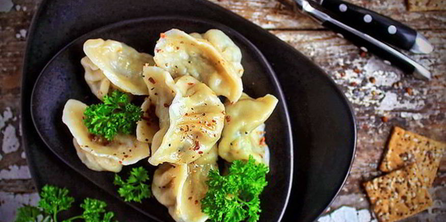 Рецепт уральских пельменей