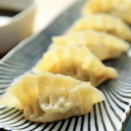 Рецепт Японских пельменей Гедза