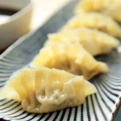 Японские пельмени Гедза