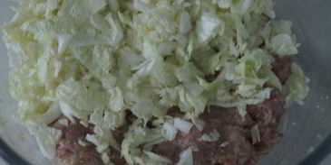 японские пельмени яки гедза