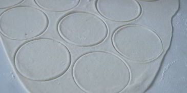 японские пельмени яки гедза