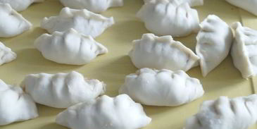 японские пельмени яки гедза