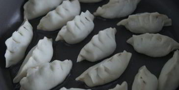 японские пельмени яки гедза