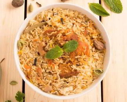 Ароматный плов по-бухарски