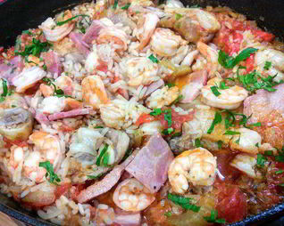 Джамбалайя