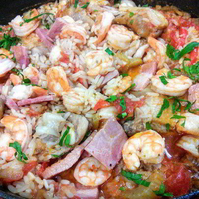 Джамбалайя