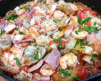 Джамбалайя