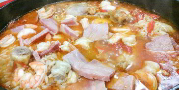 джамбалайя