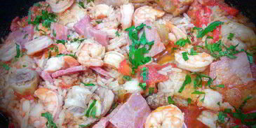 джамбалайя