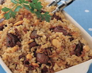 Египетский плов