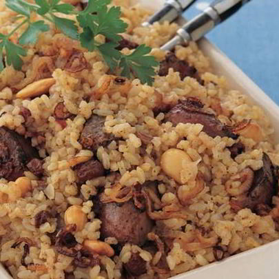 Египетский плов