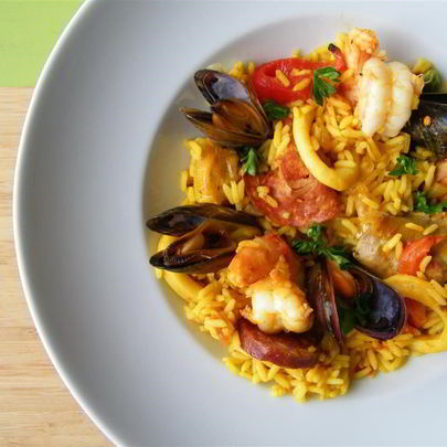 Классическая Паэлья