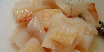 паэлья с курицей, мидиями, гребешком и креветками