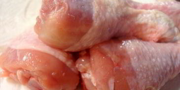 паэлья с курицей, мидиями, гребешком и креветками