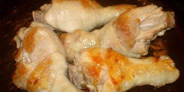 паэлья с курицей, мидиями, гребешком и креветками