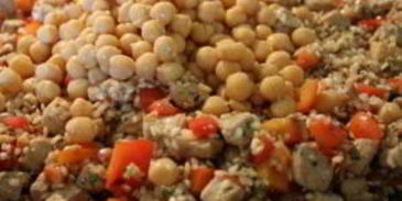 паэлья со свининой