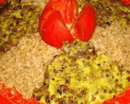 Плов Чыхыртма