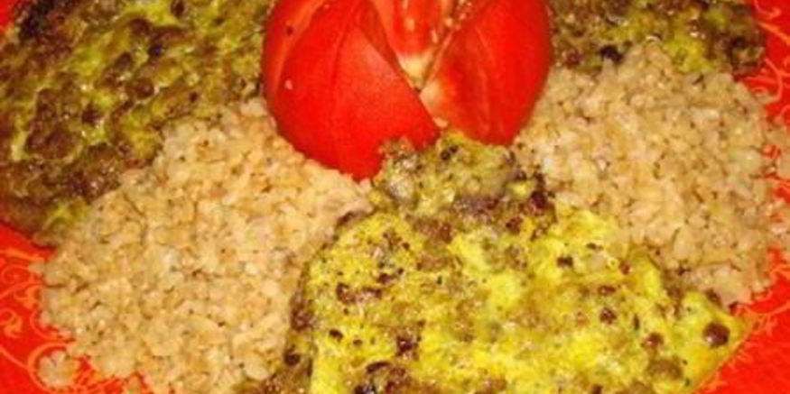 Рецепт плова чыхыртма