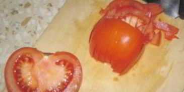 плов из баранины с помидорами